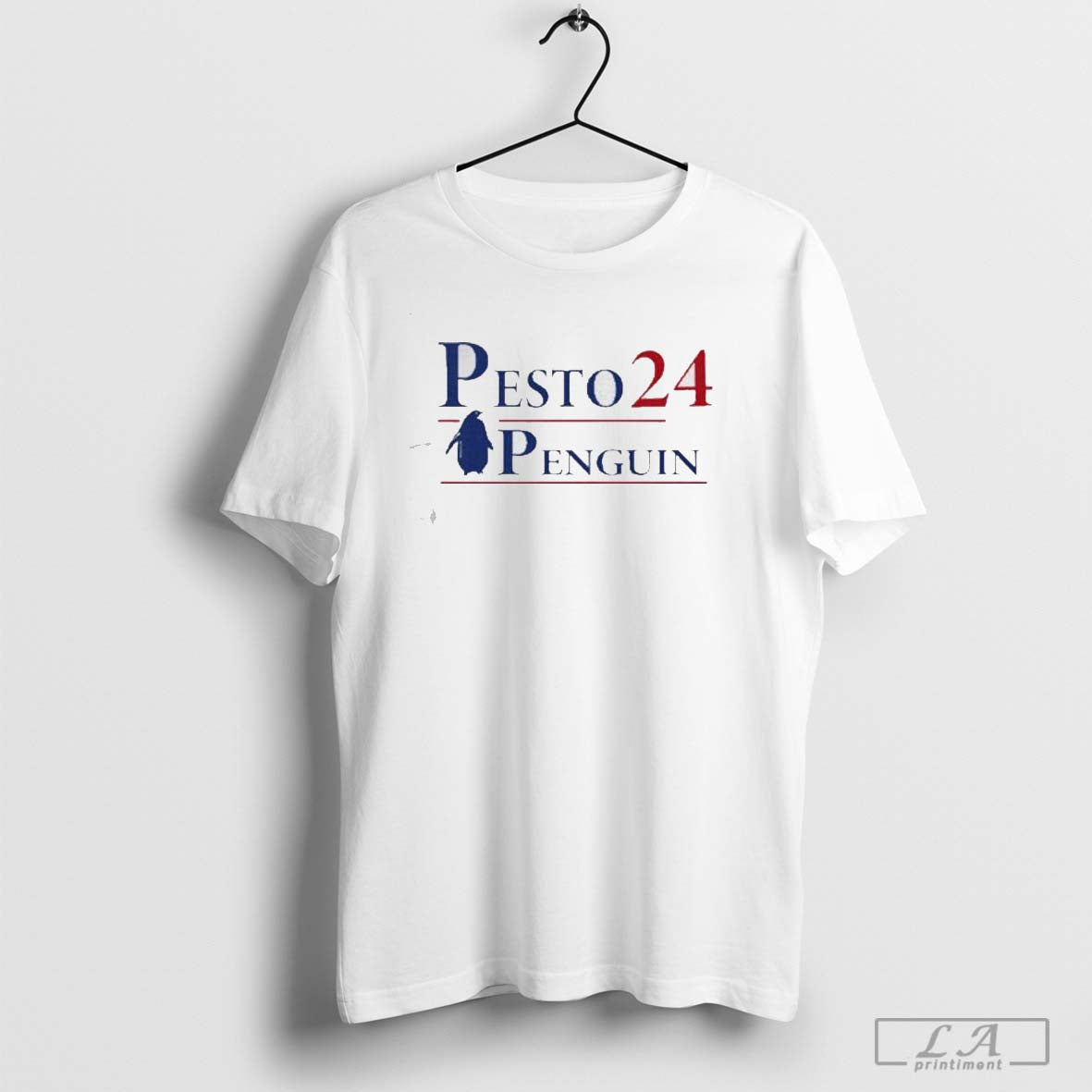 Pesto Penguin 2024
