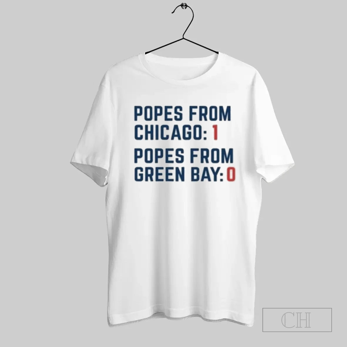 Popes From Chicago Popes From Green Bay