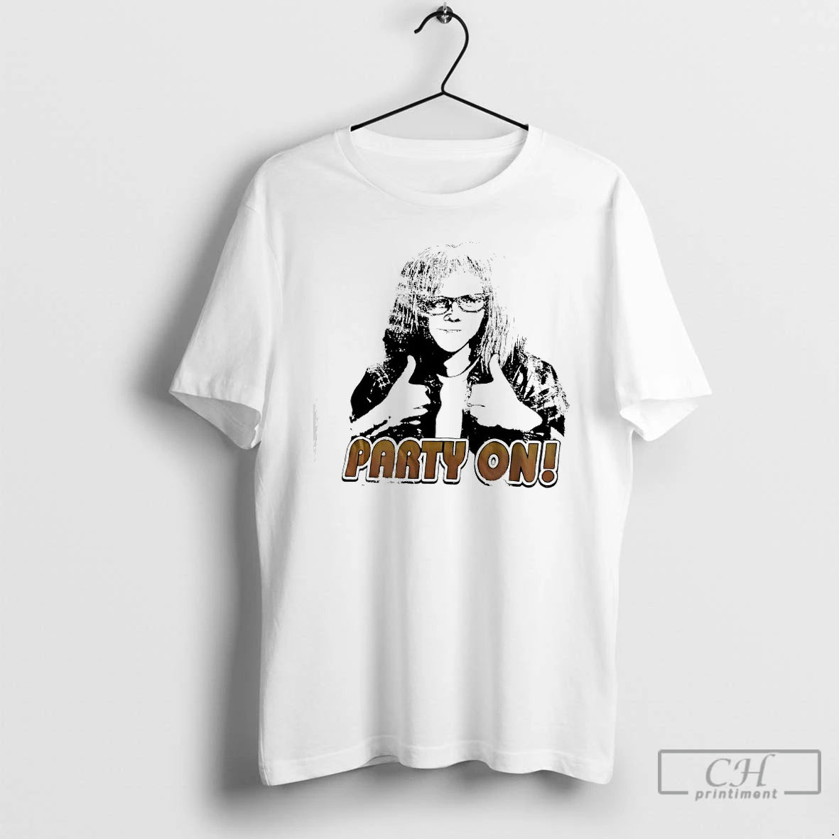 Premium 2006 Saturday Night Live Waynes World Garth T-Shirts, Hoodie, Sweatshirt | AU18TeeNovaLab.com