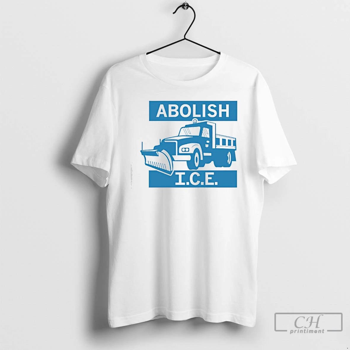 Premium Abolish Ice Salt Truck T-Shirts, Hoodie, Sweatshirt | AU18TeeNovaLab.com