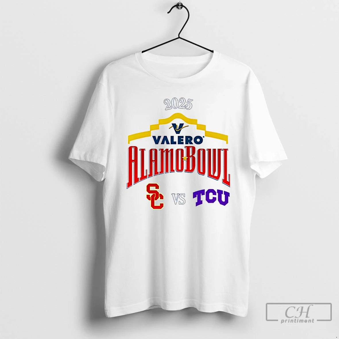 Premium Alamo Bowl 2025 Usc Vs Tcu T-Shirts, Hoodie, Sweatshirt | AU18TeeNovaLab.com