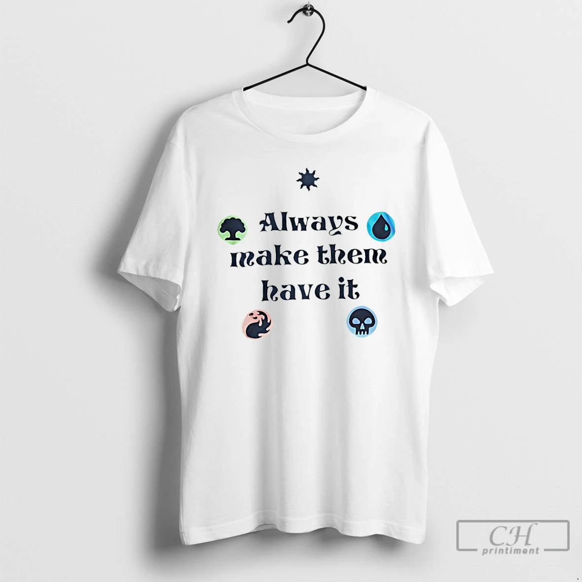 Premium Always Make Them Have It T-Shirts, Hoodie, Sweatshirt | AU18TeeNovaLab.com