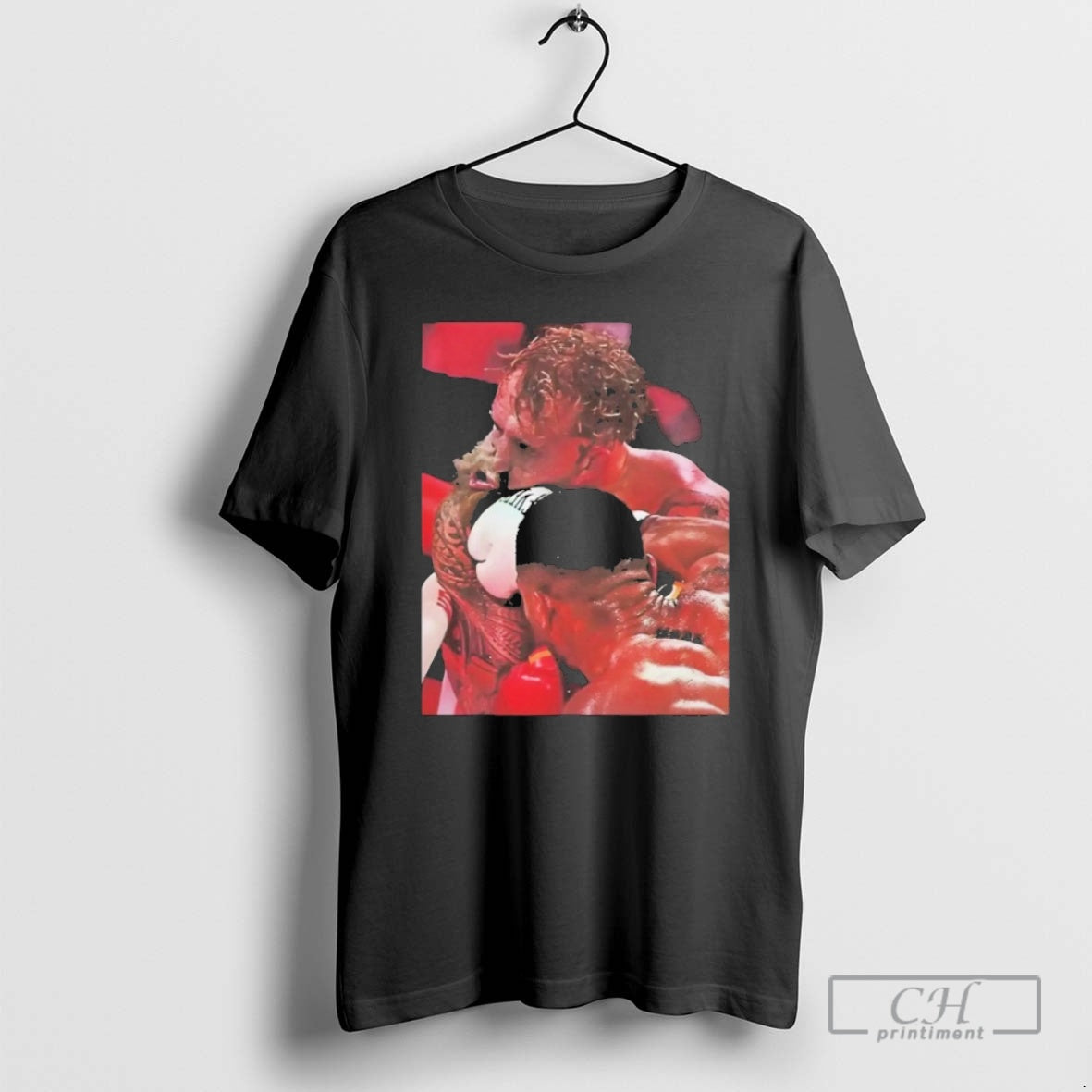 Premium Anthony Joshua Ko Jake Paul Shirt Sweater Hoodie, Sweatshirt | AU18TeeNovaLab.com