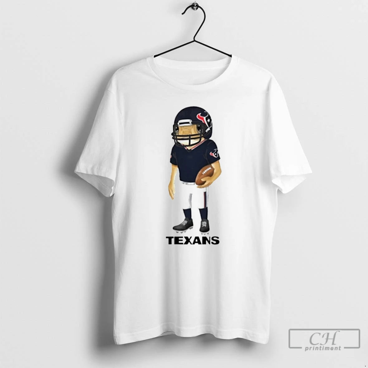 Bad Bunny Houston Texans Concho