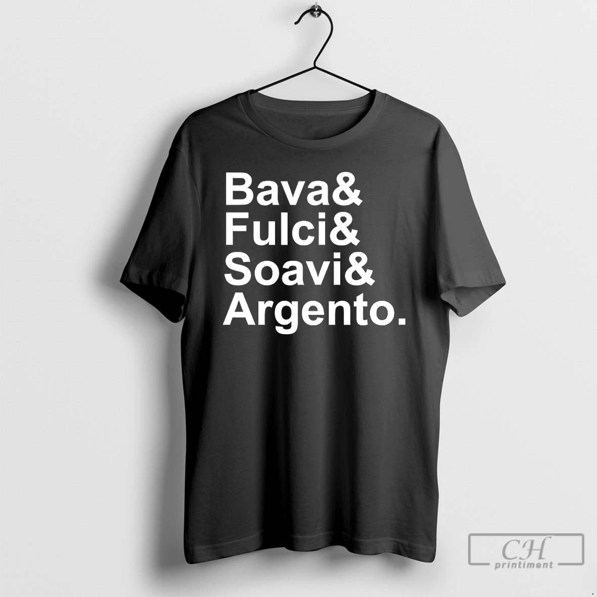 Premium Bava Fulci Soavi Argento T-Shirts, Hoodie, Sweatshirt | AU18TeeNovaLab.com