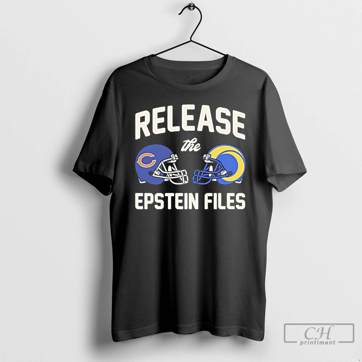 Premium Bear Vs Rams Release The Epstein Files T-Shirts, Hoodie, Sweatshirt | AU18TeeNovaLab.com