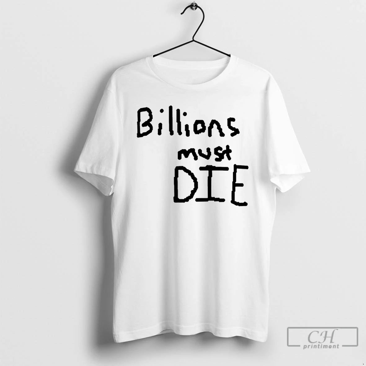 Billions Must Die