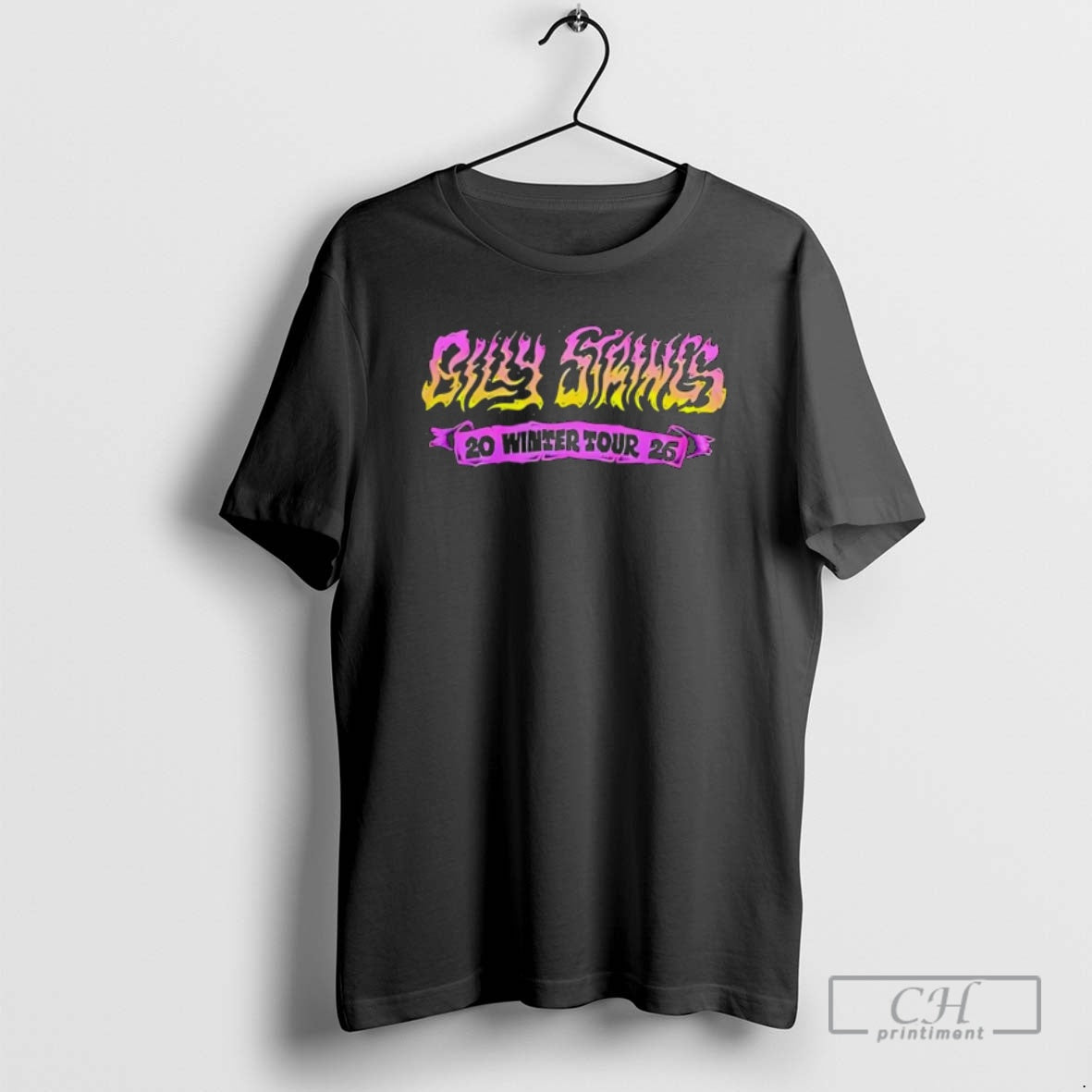 Premium Billy Strings 2025 Winter Tour Shirt Sweater Hoodie, Sweatshirt | AU18TeeNovaLab.com