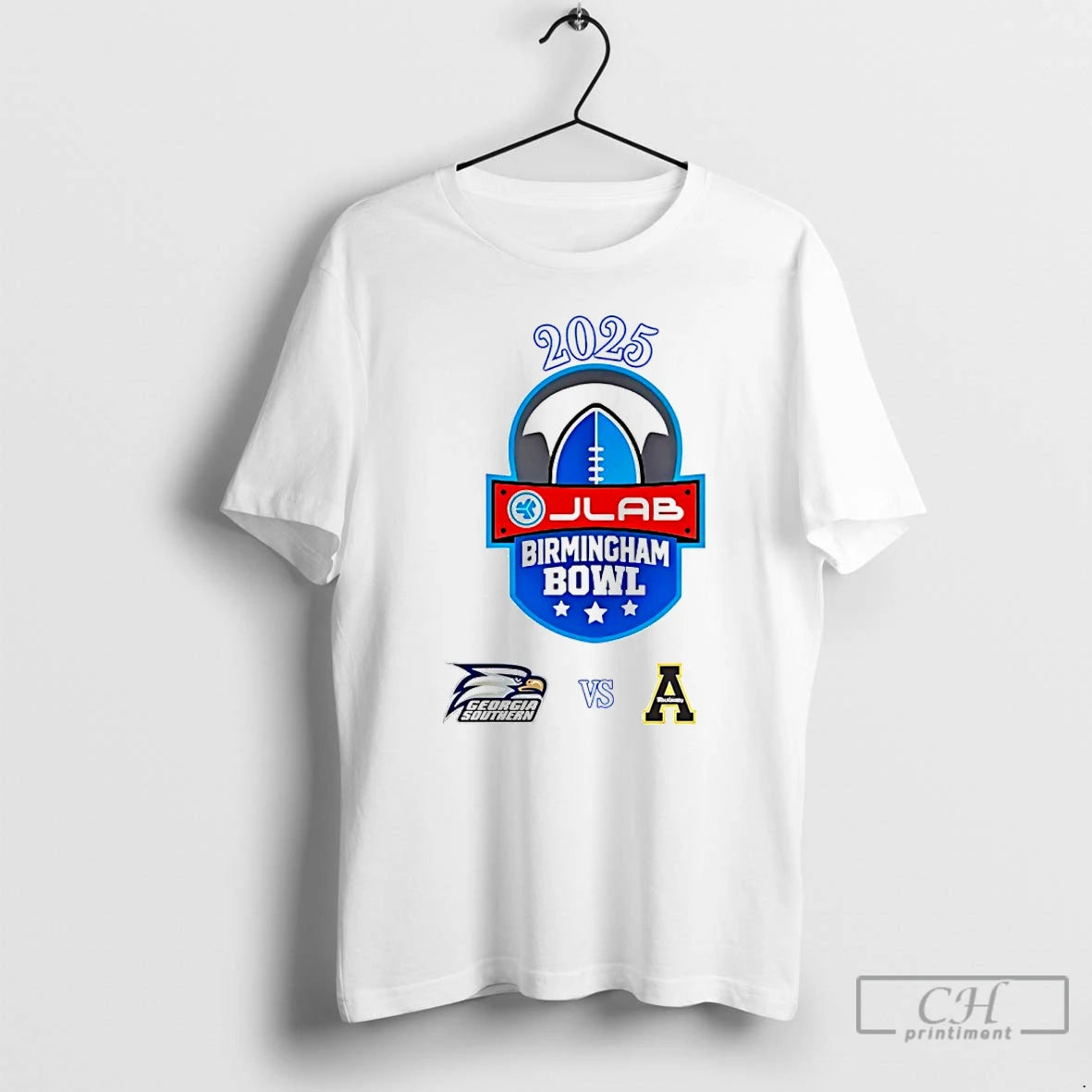 Premium Birmingham Bowl 2025 Georgia Southern Vs Appalachian State T-Shirts, Hoodie, Sweatshirt | AU18TeeNovaLab.com