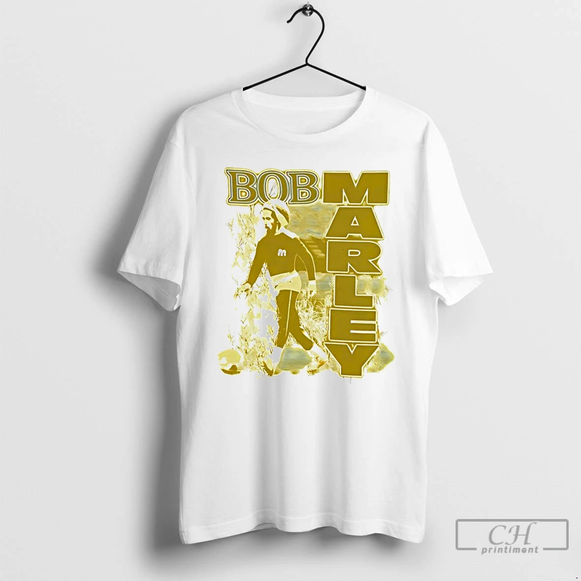 Premium Bob Marley Football Graphic Vintage T-Shirts, Hoodie, Sweatshirt | AU18TeeNovaLab.com