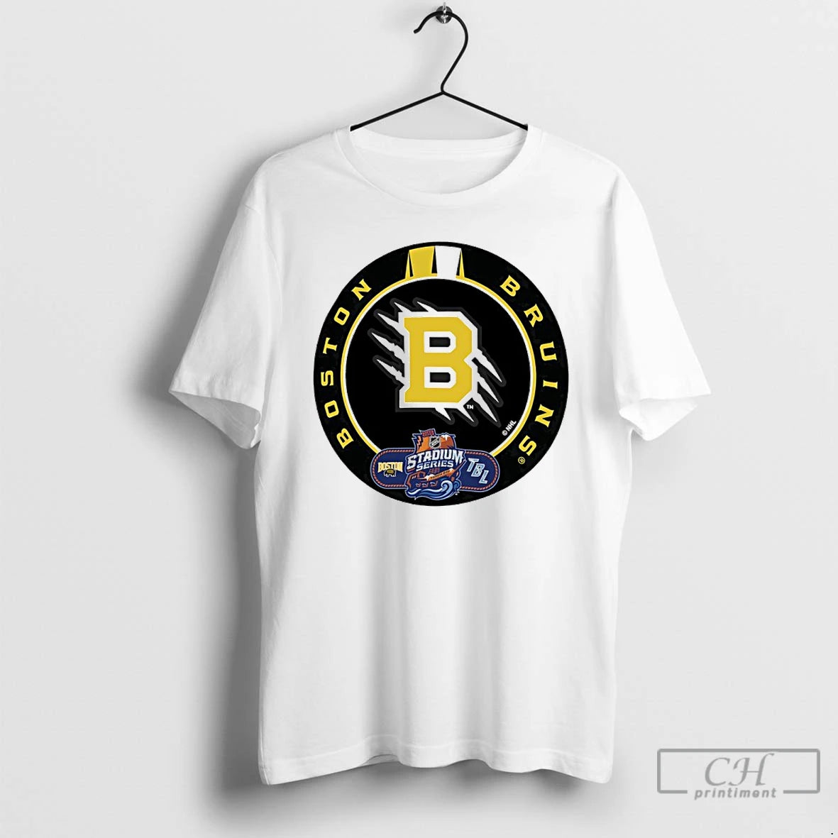 Boston Bruins 2026 Nhl Stadium Series Team