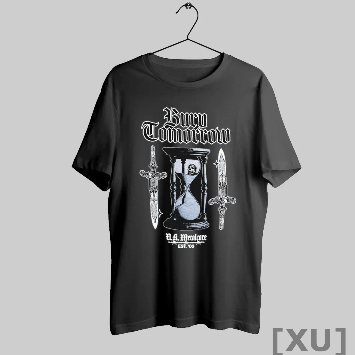 Premium Bury Tomorrow Hourglass Knife T Shirts