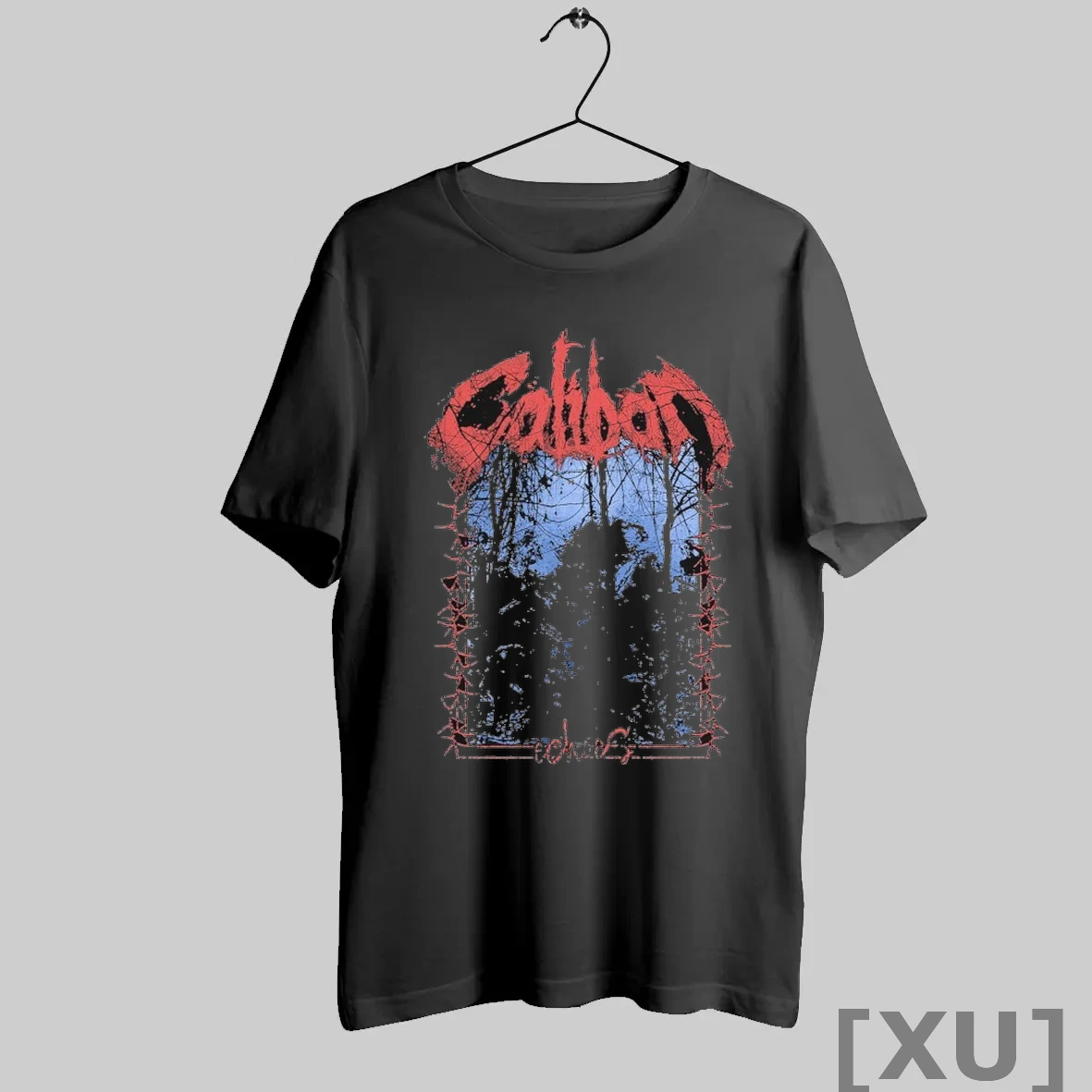 Premium Caliban Echoes T Shirts