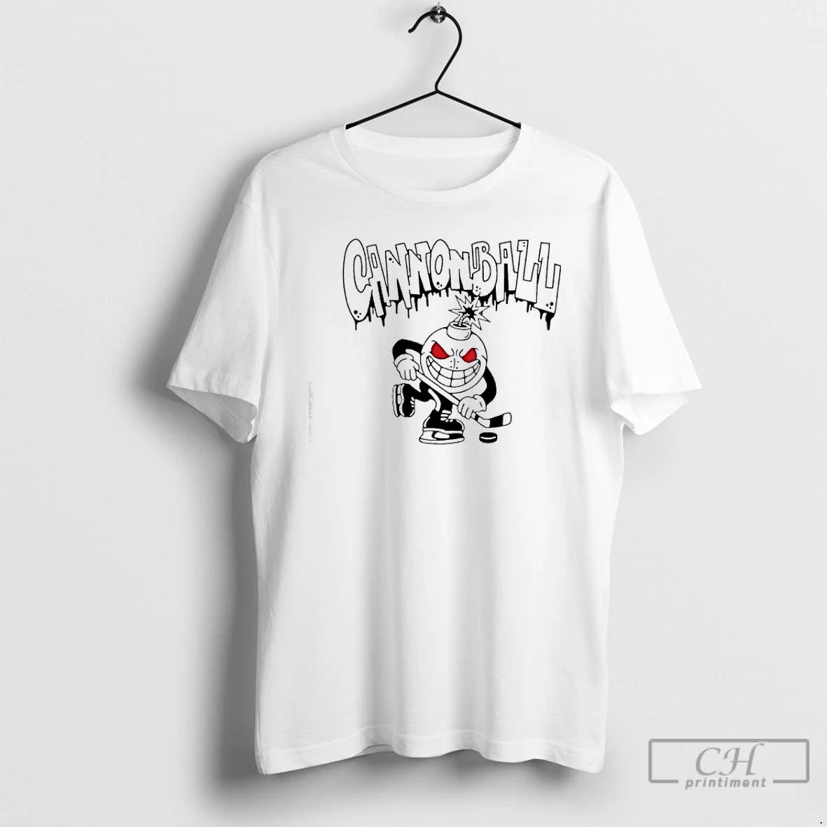 Premium Cannonball Hardcore Band Hockey T-Shirts, Hoodie, Sweatshirt | AU18TeeNovaLab.com