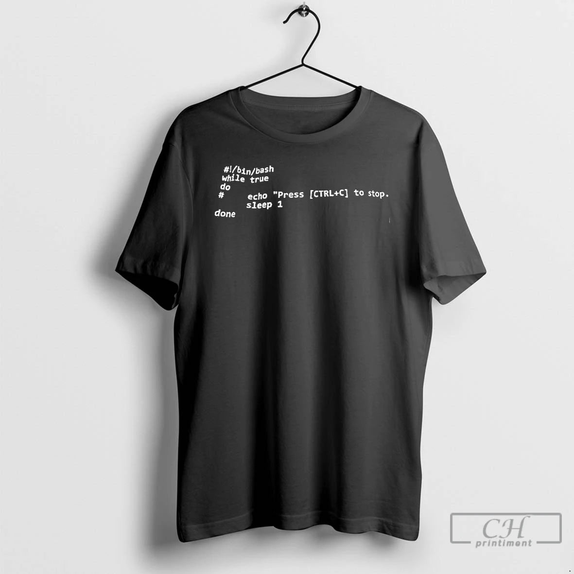 Premium Code While True Do Echo T-Shirts, Hoodie, Sweatshirt | AU18TeeNovaLab.com
