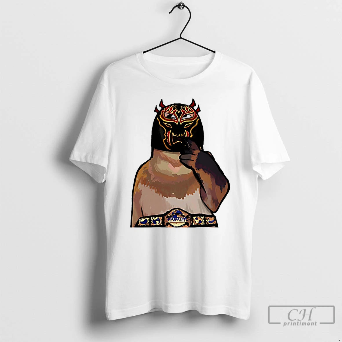 Premium Crimson Beetle Thinking Monkey Red Mask Cartoon T-Shirts, Hoodie, Sweatshirt | AU18TeeNovaLab.com