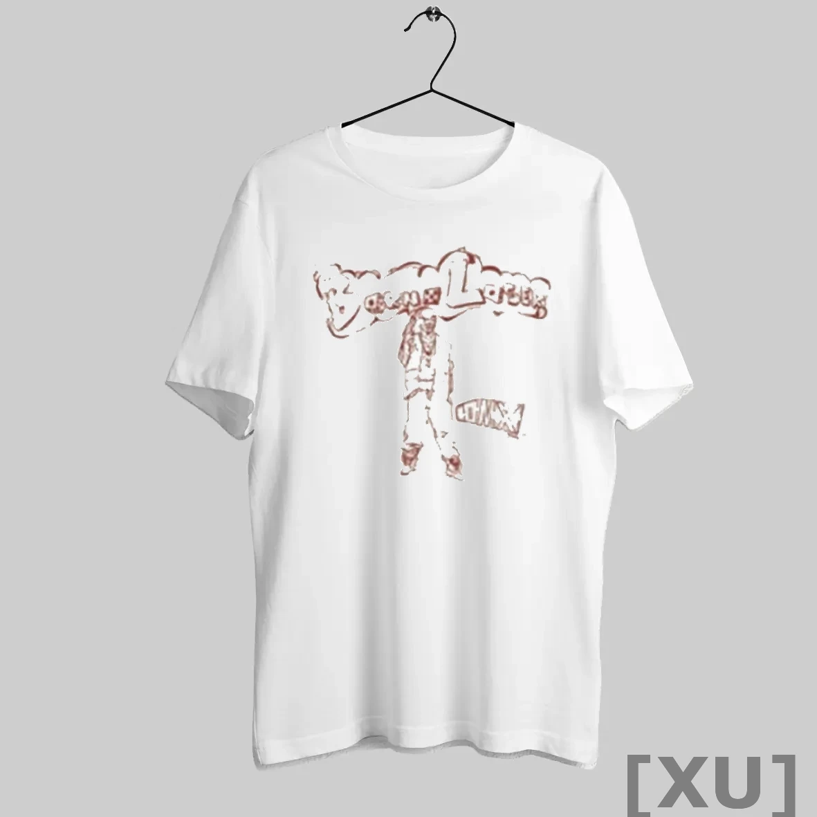 Premium Dmx Darkman X Born Loser T Shirts