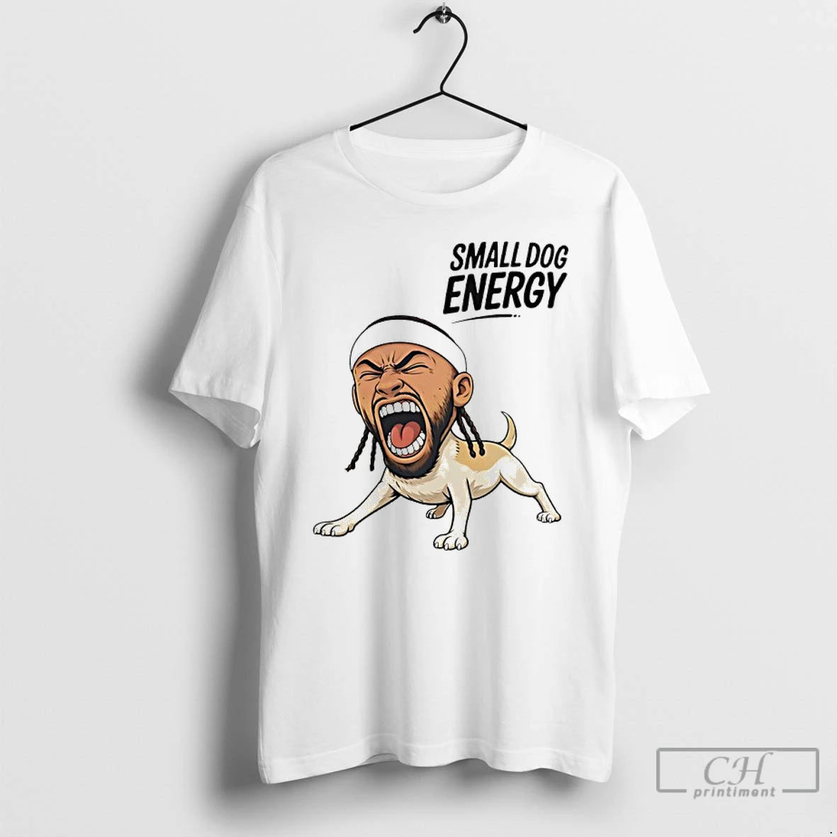 Premium Dillon Brooks Small Dog Energy Phoenix Suns Basketball T-Shirts, Hoodie, Sweatshirt | AU18TeeNovaLab.com