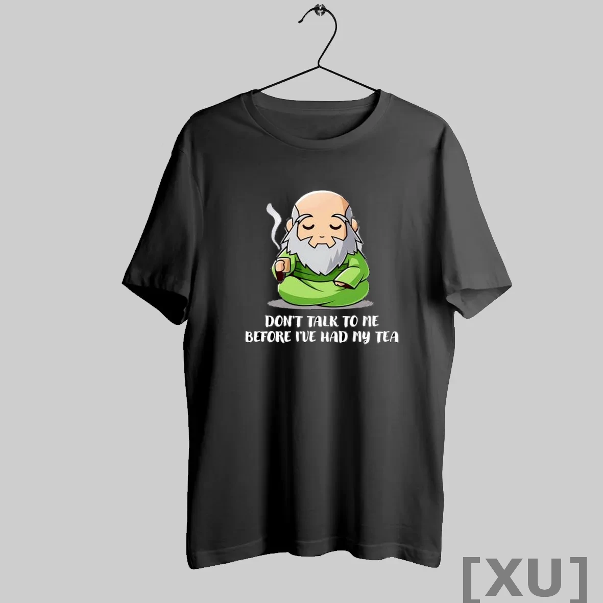 Premium Dont Talk To Me Before Ive Had My Tea T Shirts