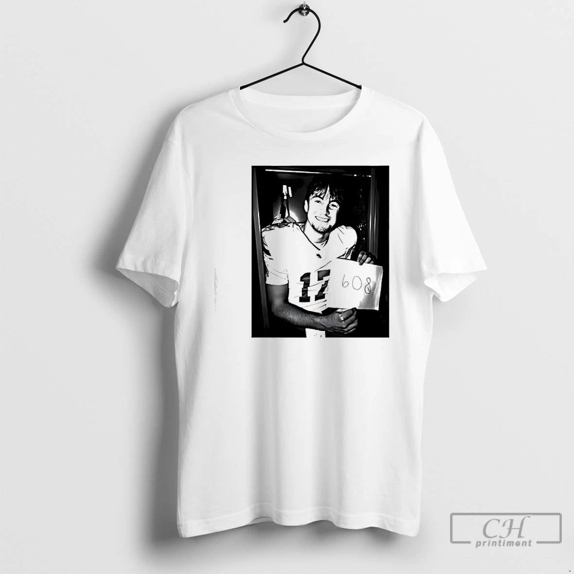 Premium Drew Mestemaker North Texas Mean Green Football 608 Bw T-Shirts, Hoodie, Sweatshirt | AU18TeeNovaLab.com