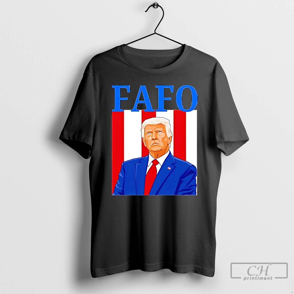 Premium Fafo Patriotic Trump Bold Usa Statement T-Shirts, Hoodie, Sweatshirt | AU18TeeNovaLab.com