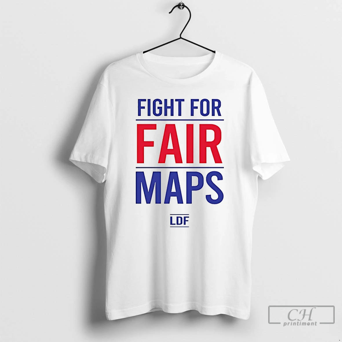 Premium Fight For Fair Maps Ldf T Shirts