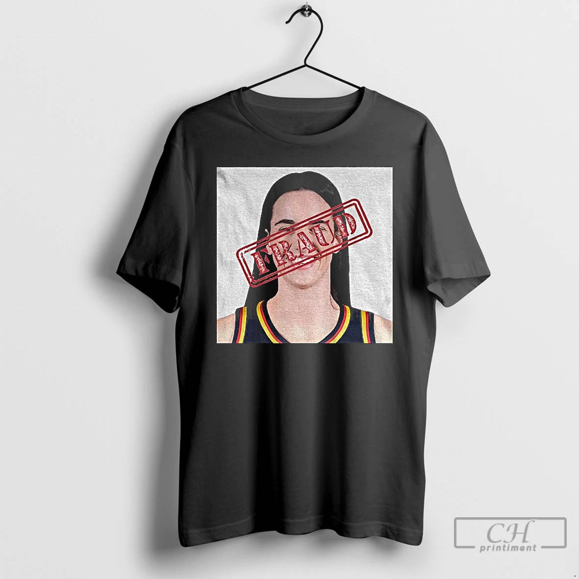 Premium Fraud Caitlin Clark Indiana Fever Basketball Wnba Photo T-Shirts, Hoodie, Sweatshirt | AU18TeeNovaLab.com