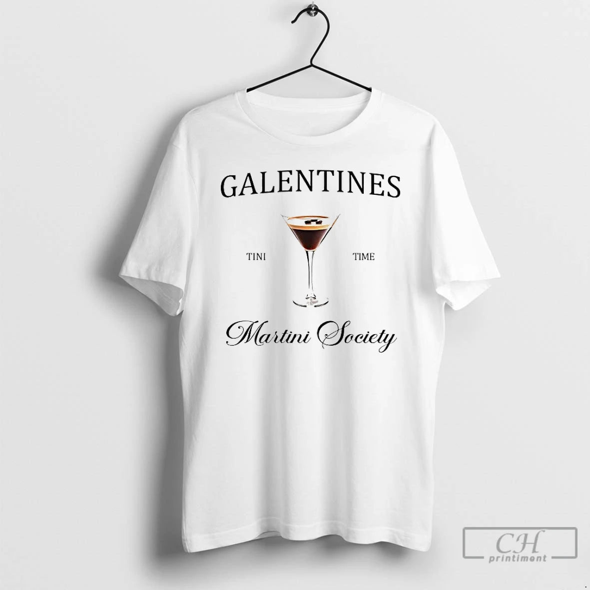 Premium Galentines Tini Time Martini Society