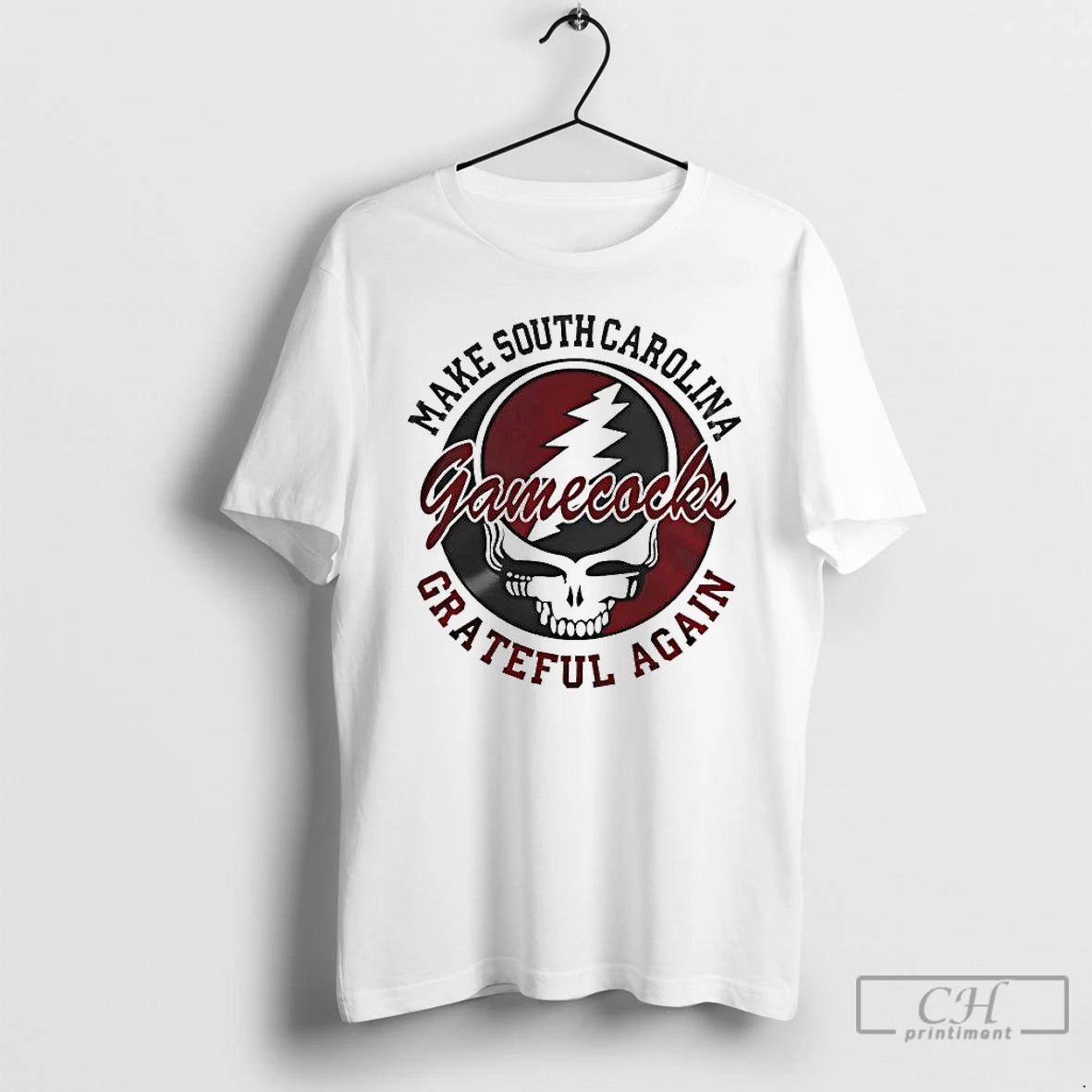 Premium Grateful Dead Make South Carolina Gamecocks Grateful Again T-Shirts, Hoodie, Sweatshirt | AU18TeeNovaLab.com