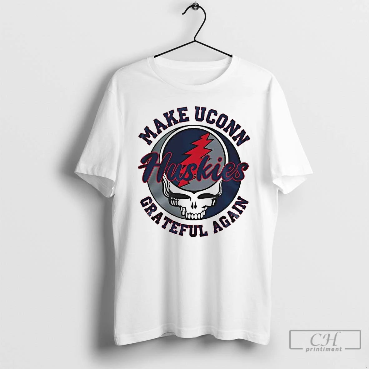 Premium Grateful Dead Make Uconn Huskies Grateful Again T-Shirts, Hoodie, Sweatshirt | AU18TeeNovaLab.com