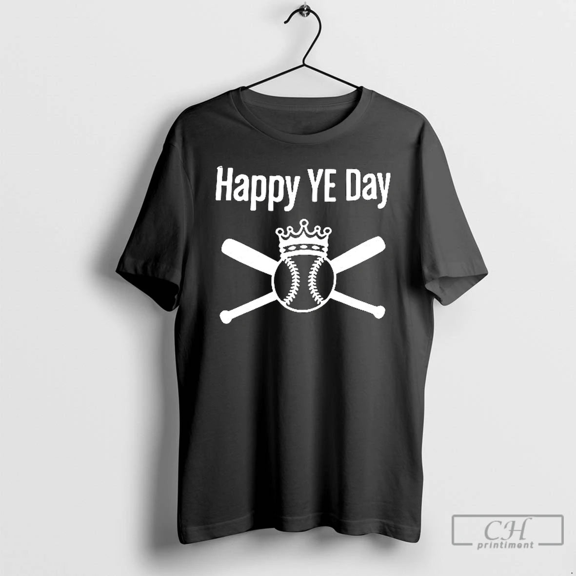 Premium Happy Ye Day Baseball Ceramic Ceramic And Classic Dad Cap T Shirts