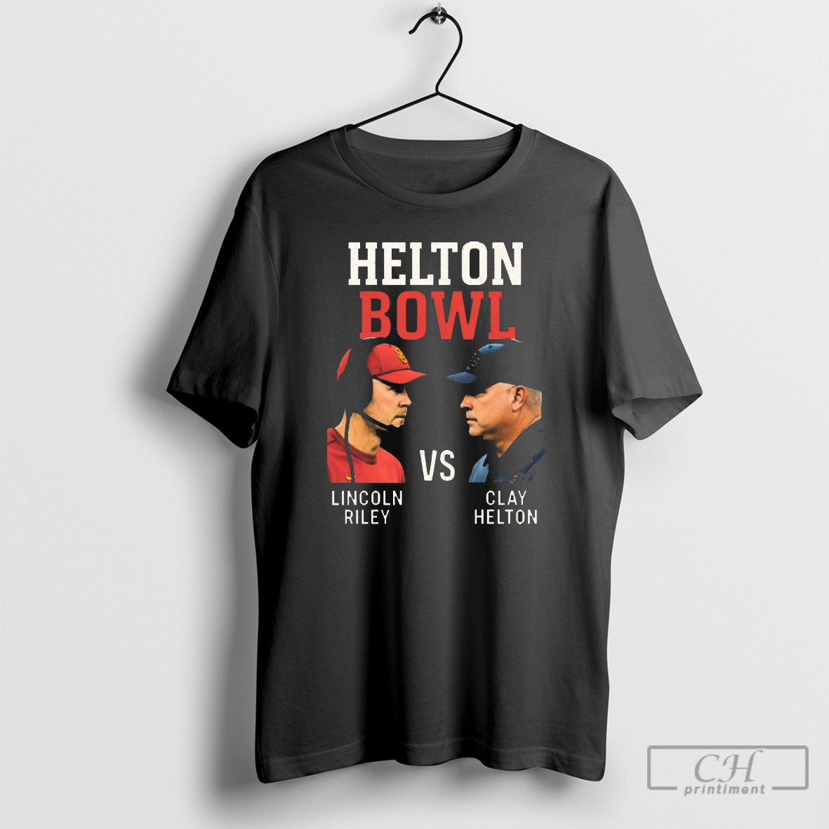 Premium Helton Bowl Lincoln Riley Vs Clay Helton Usc Trojans Football Ncaa 2025