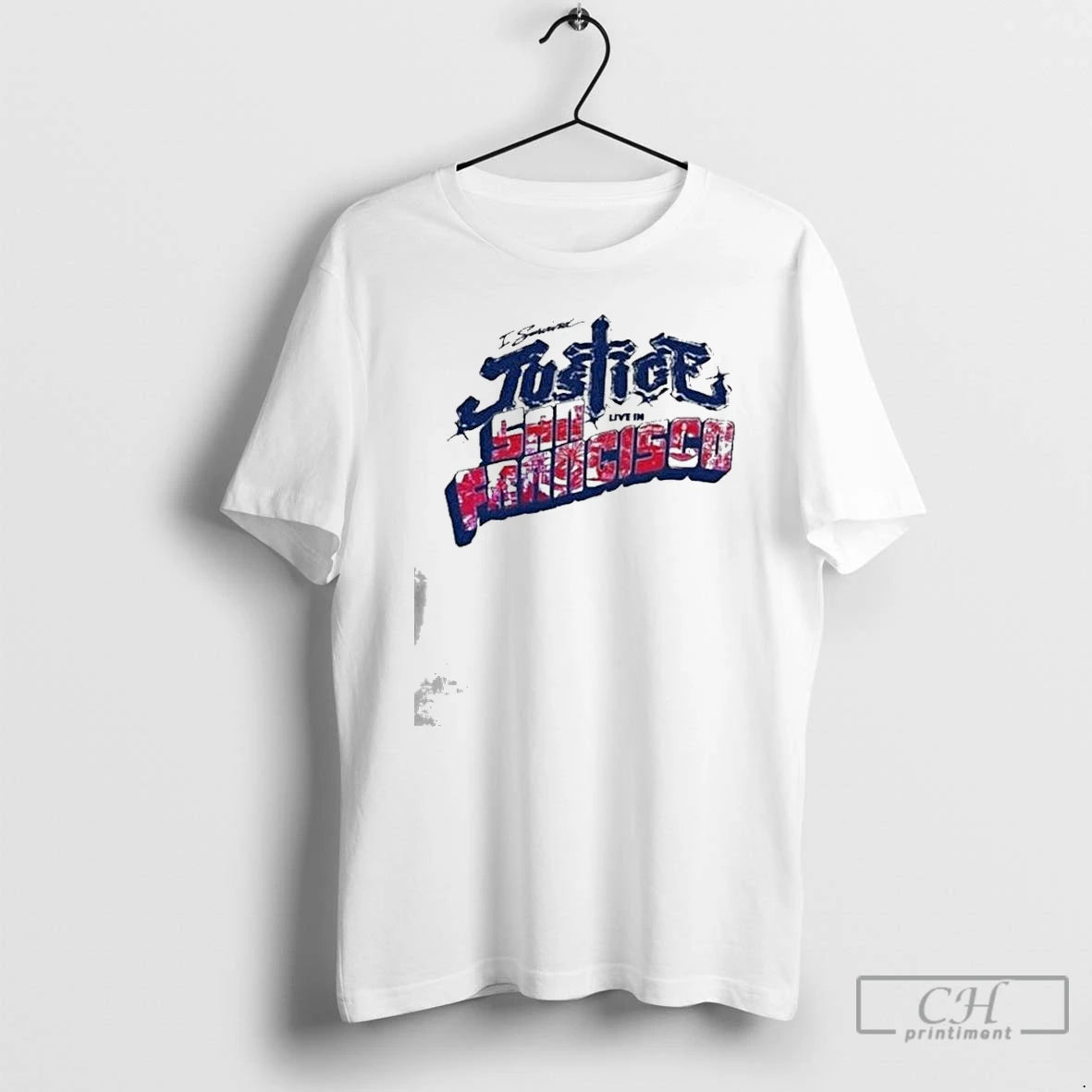 Premium I Survived Justice World Tour Live In San Francisco Ca T-Shirts, Hoodie, Sweatshirt | AU18TeeNovaLab.com