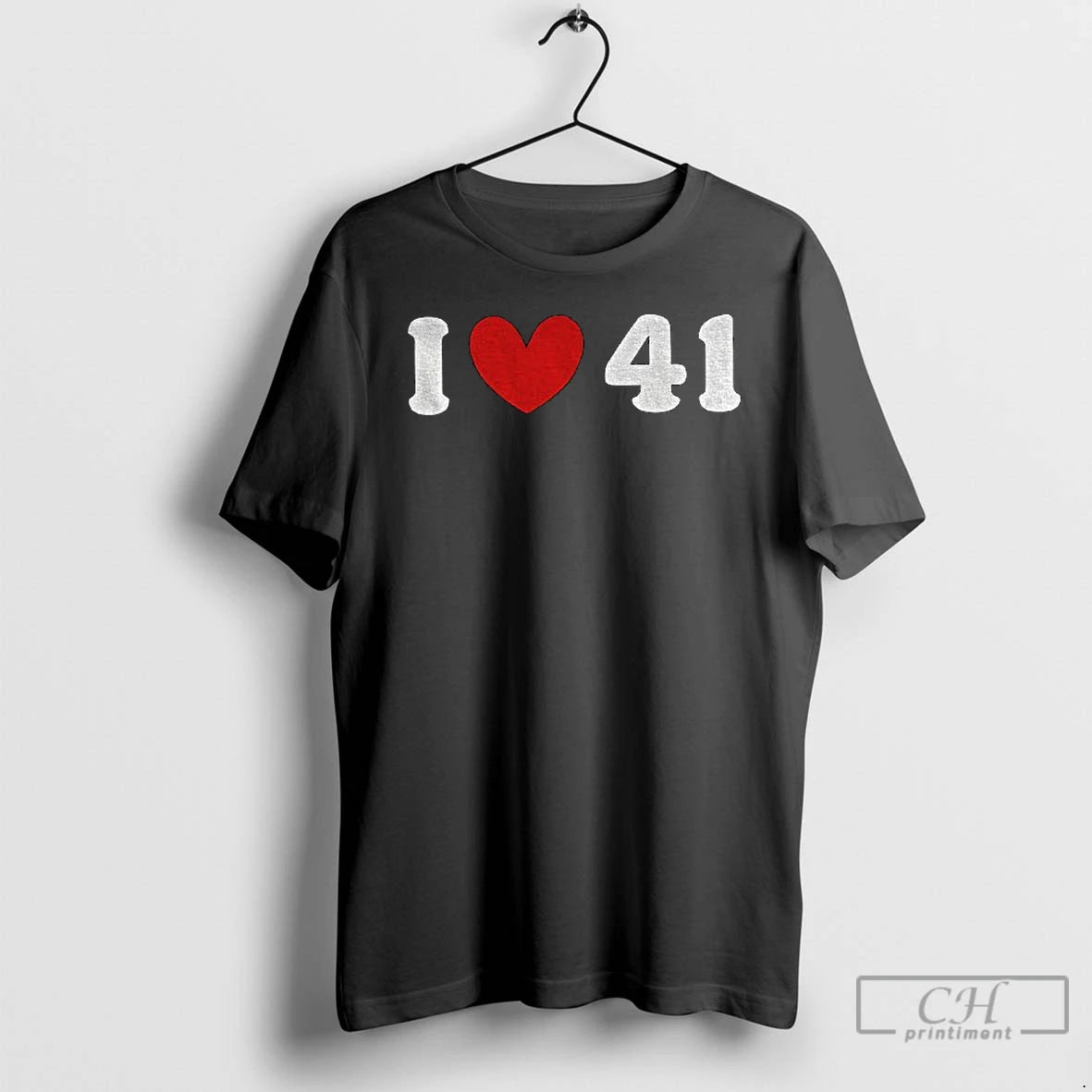 Premium I Love 41 Meme T-Shirts, Hoodie, Sweatshirt | AU18TeeNovaLab.com