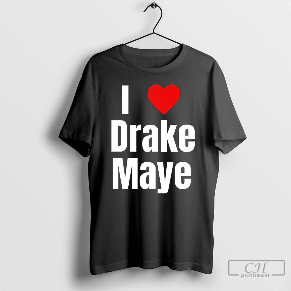 Premium I Love Drake Maye 2026 T-Shirts, Hoodie, Sweatshirt | AU18TeeNovaLab.com