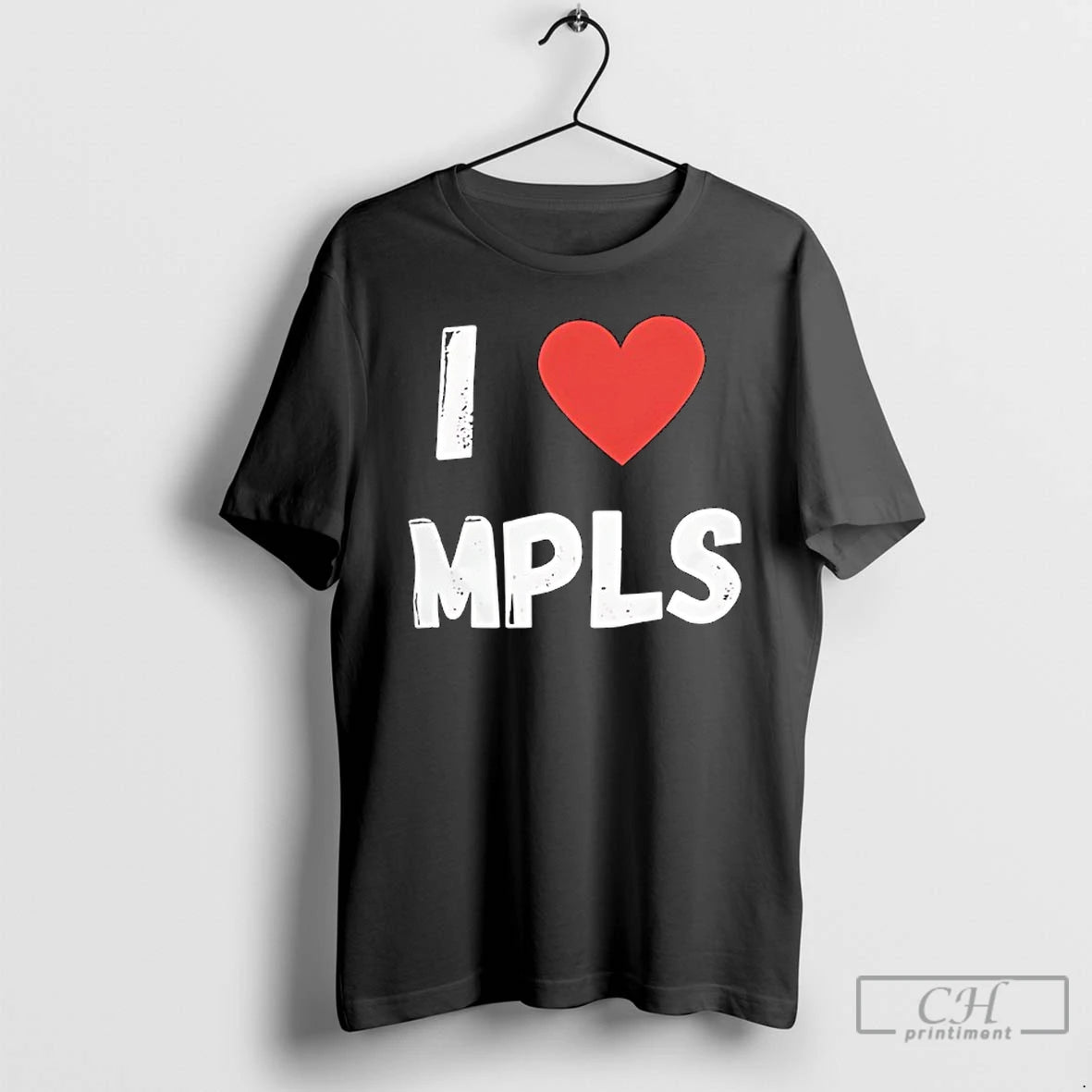 Premium I Love Mpls T-Shirts, Hoodie, Sweatshirt | AU18TeeNovaLab.com