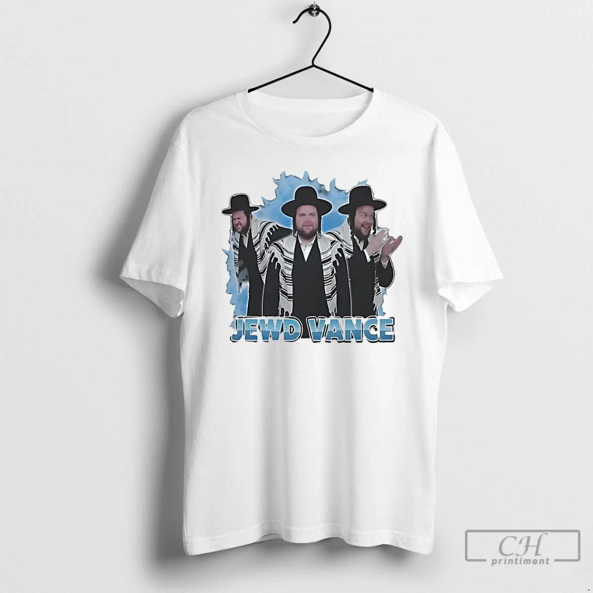 Premium Jd Vance Jewd Vance Meme T Shirts