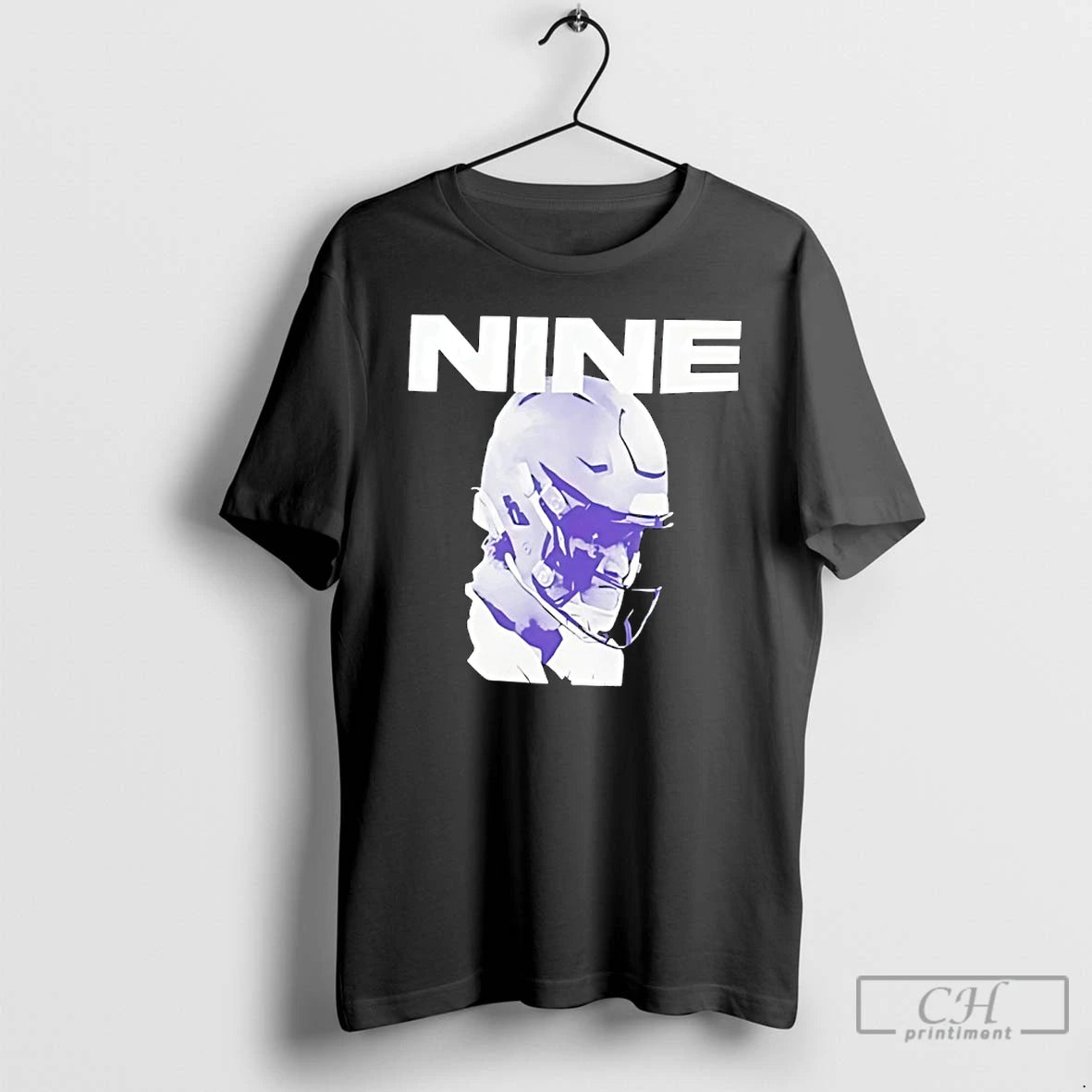 Premium Jj Mccarthy Big Head Minnesota Vikings Nine T-Shirts, Hoodie, Sweatshirt | AU18TeeNovaLab.com