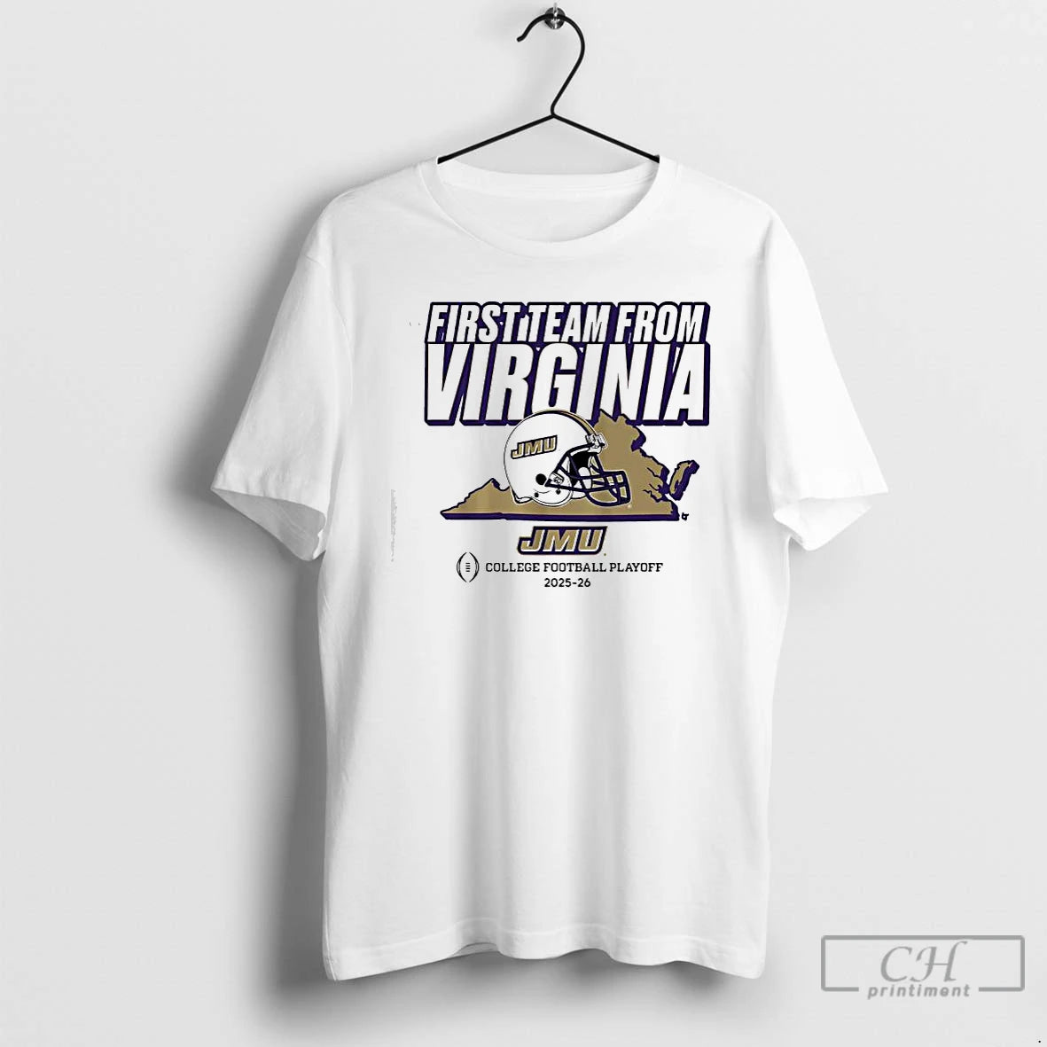 Premium Jmu Football Cfps First Team From Virginia T-Shirts, Hoodie, Sweatshirt | AU18TeeNovaLab.com