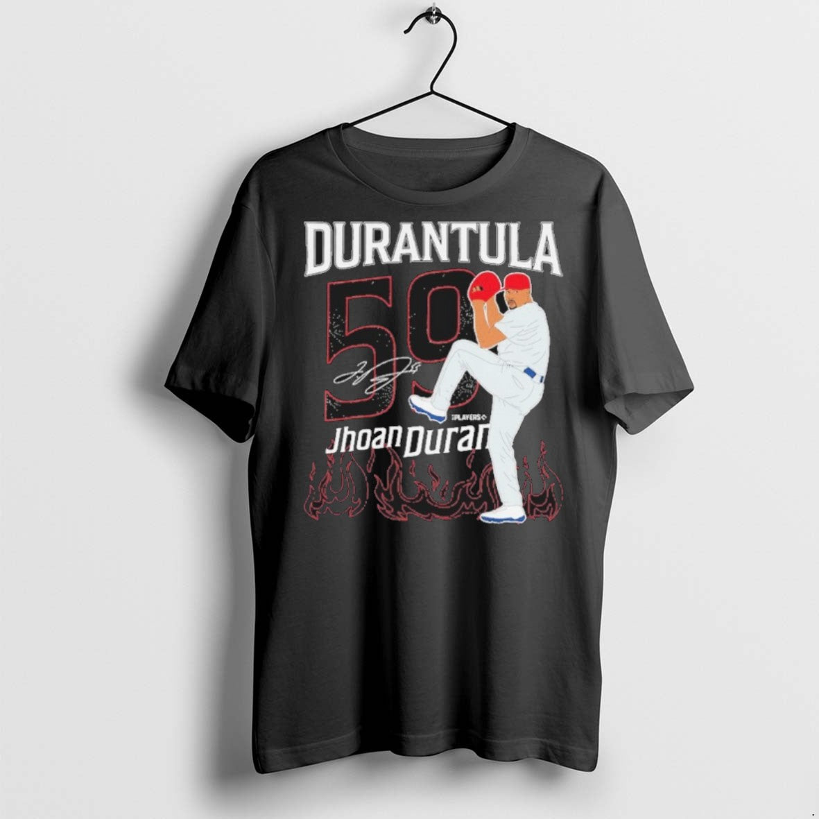 Premium Jhoan Duran Durantula T Shirts