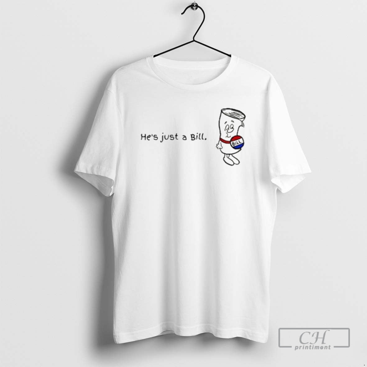 Premium John Kotrides Hes Just A Bill Shirt Sweater Hoodie, Sweatshirt | AU18TeeNovaLab.com