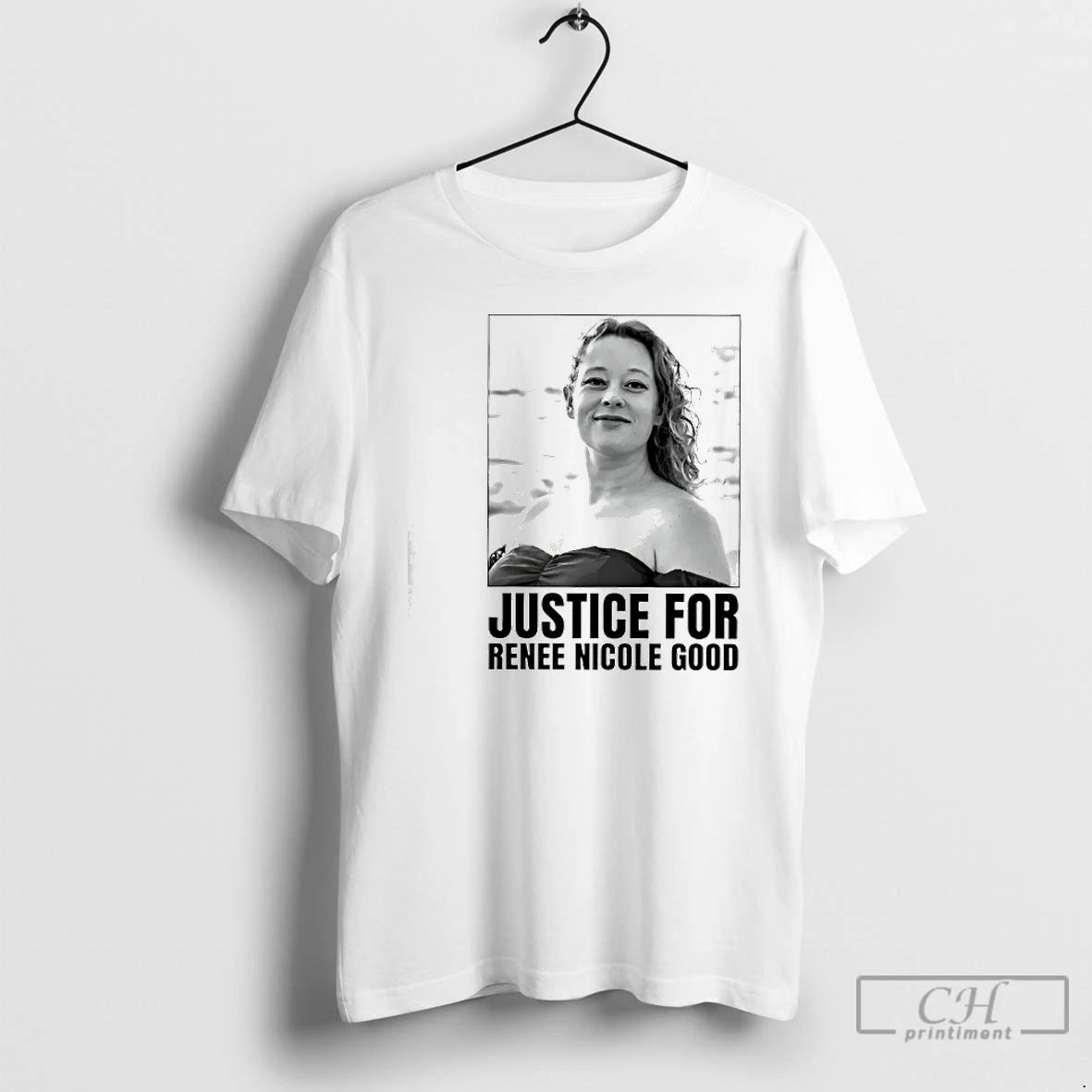 Premium Justice For Renee Nicole Good Rip Renee Nicole Good T-Shirts, Hoodie, Sweatshirt | AU18TeeNovaLab.com