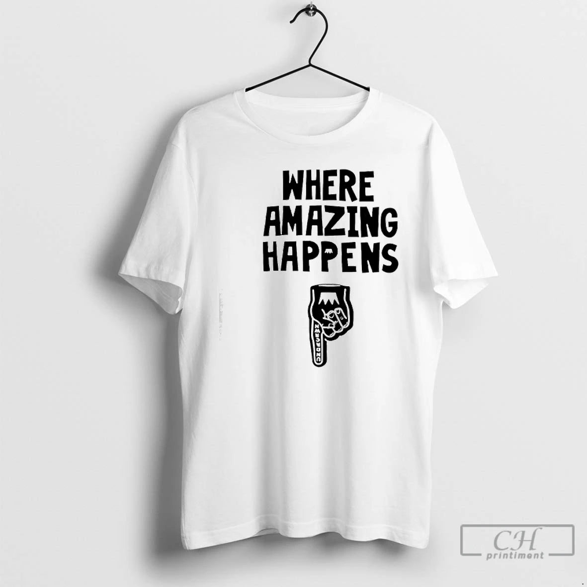 Premium Kevin Durant Wearing Where Amazing Happens T-Shirts, Hoodie, Sweatshirt | AU18TeeNovaLab.com