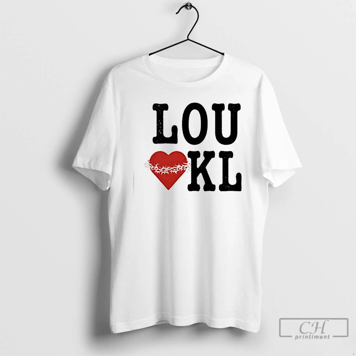 Premium Knocked Loose I Heart Kl T-Shirts, Hoodie, Sweatshirt | AU18TeeNovaLab.com
