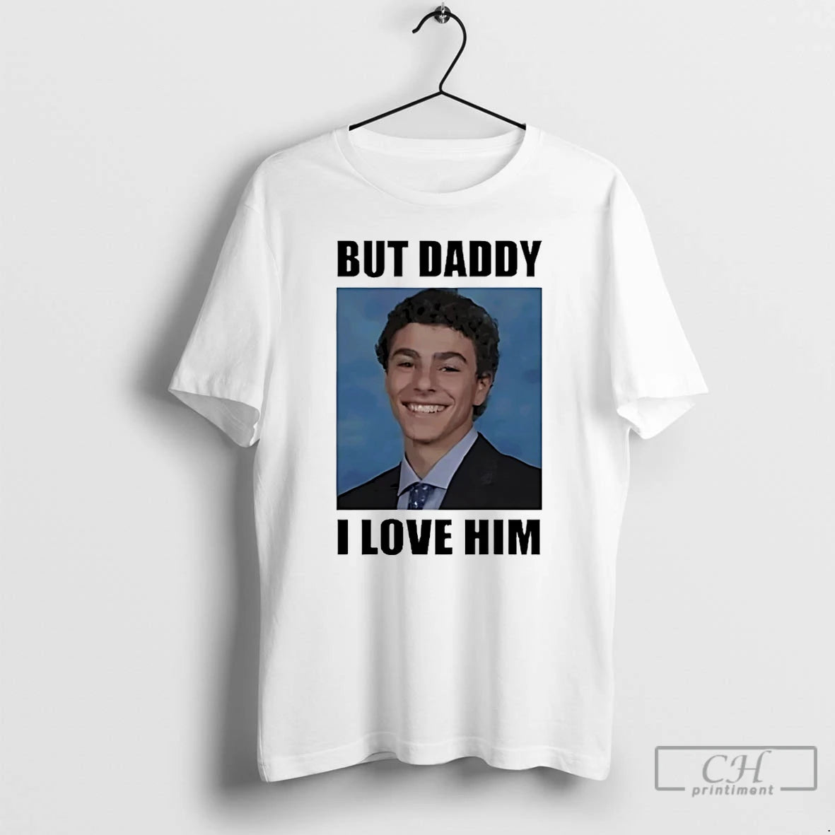 Premium Luigi Mangione But Daddy I Love Him T-Shirts, Hoodie, Sweatshirt | AU18TeeNovaLab.com