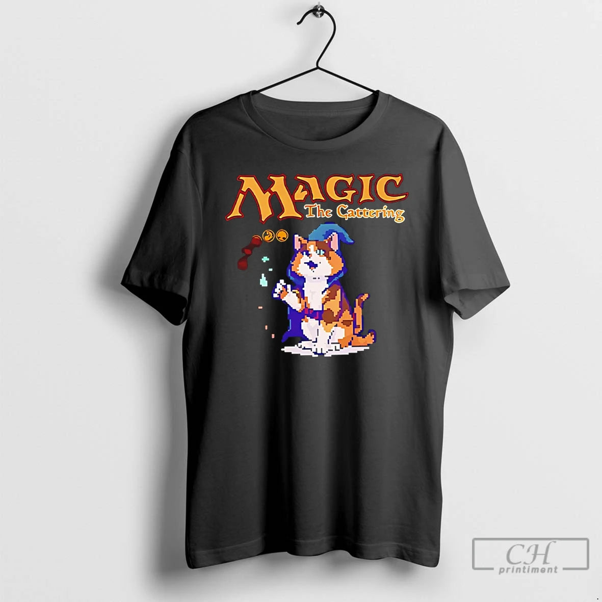 Magic The Cattering Magic The Gathering