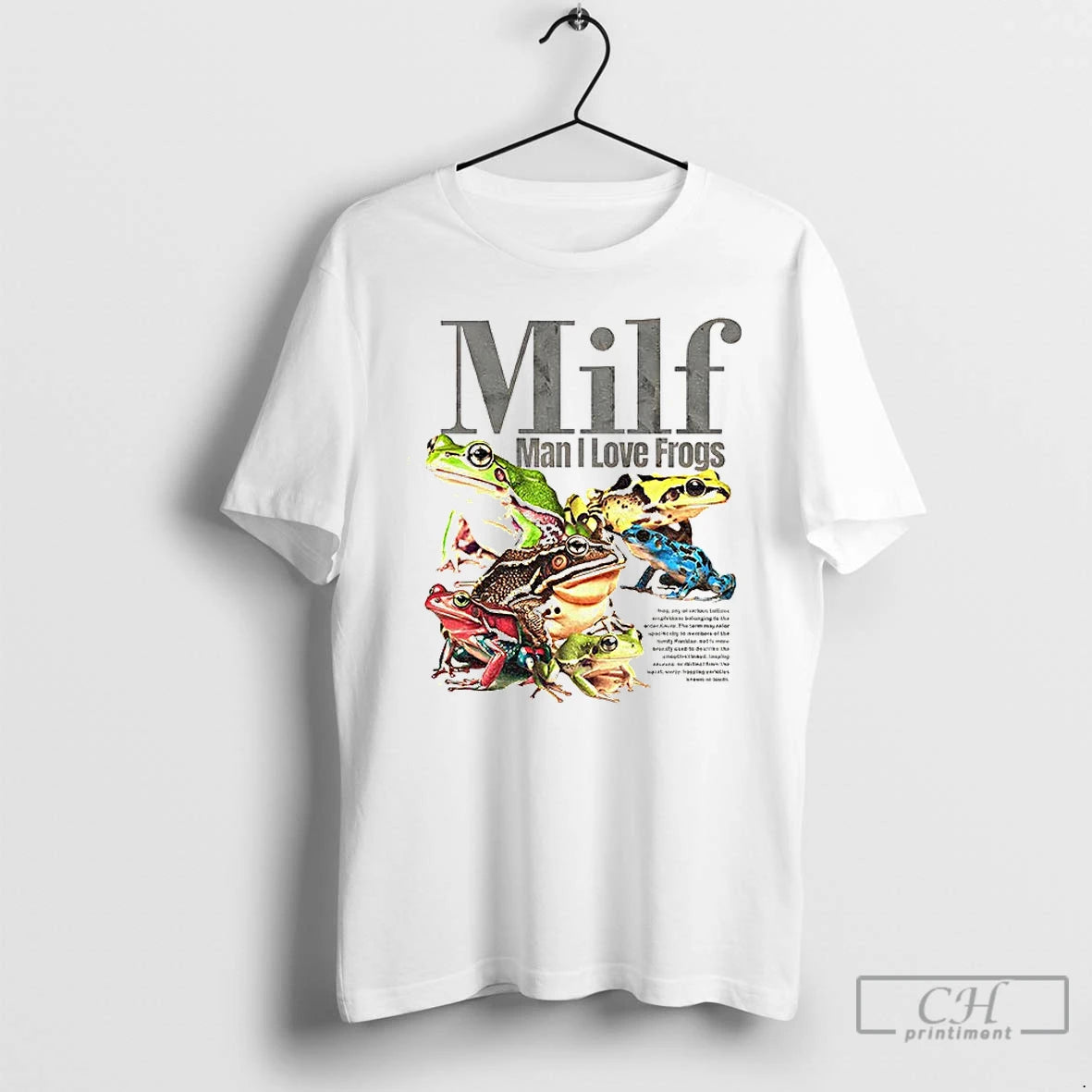 Premium Man I Love Frogs Gen Z Meme T-Shirts, Hoodie, Sweatshirt | AU18TeeNovaLab.com