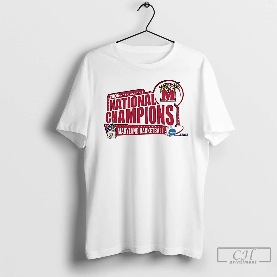 Premium Maryland Terrapins 2006 Ncaa Womens Basketball National Champions T-Shirts, Hoodie, Sweatshirt | AU18TeeNovaLab.com