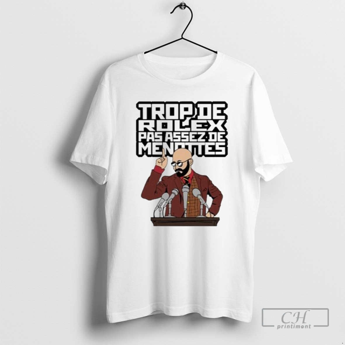 Premium Max Richard Trop De Rolex Pas Assez De Menottes Shirt Sweater Hoodie, Sweatshirt | AU18TeeNovaLab.com