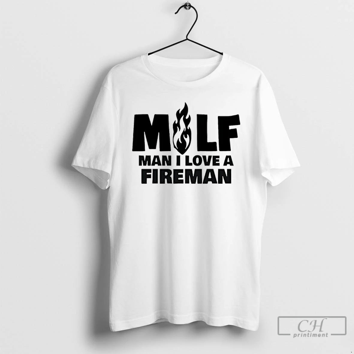 Milf Man I Love A Fireman